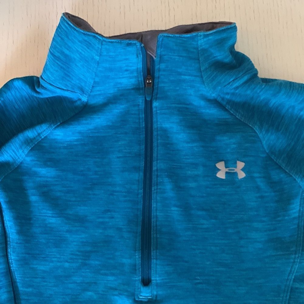 Under Armour Storm Pullover Sz M - Picture 2 of 10